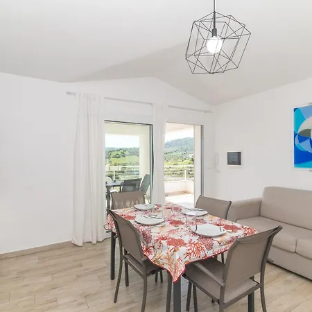 Casa Virginia 公寓 布多尼